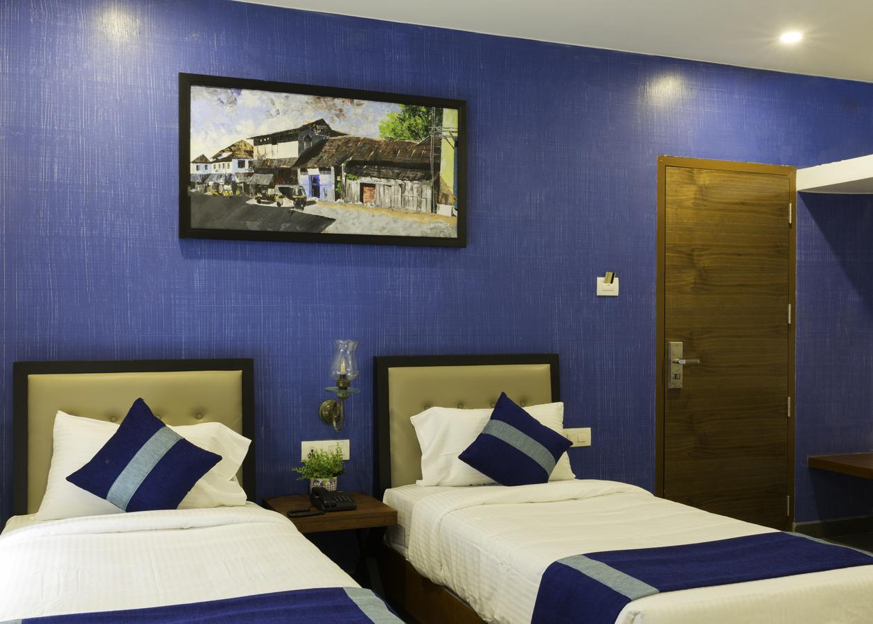 Hotel Neighbourhood, Cochin Kochi Dış mekan fotoğraf